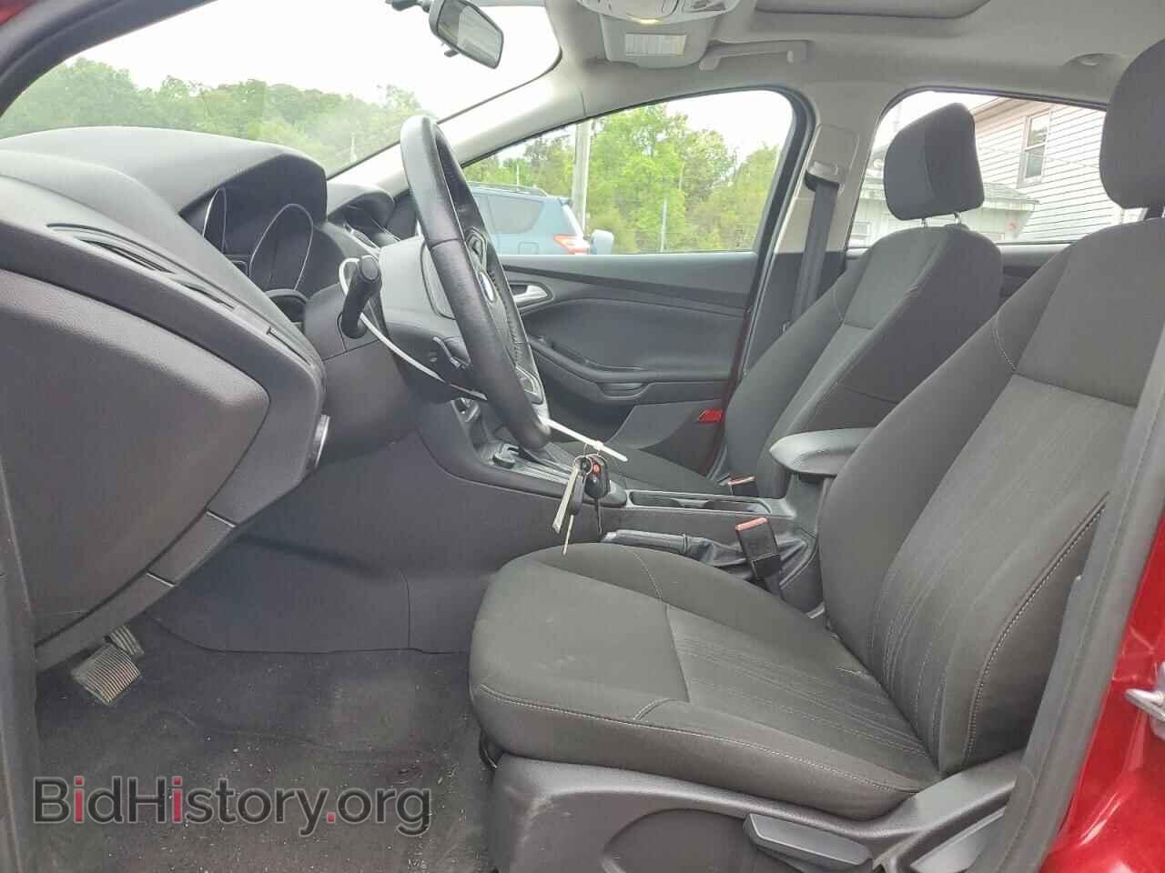 2015 FORD FOCUS - VIN: 1FADP3F29FL312001 - Фото 7