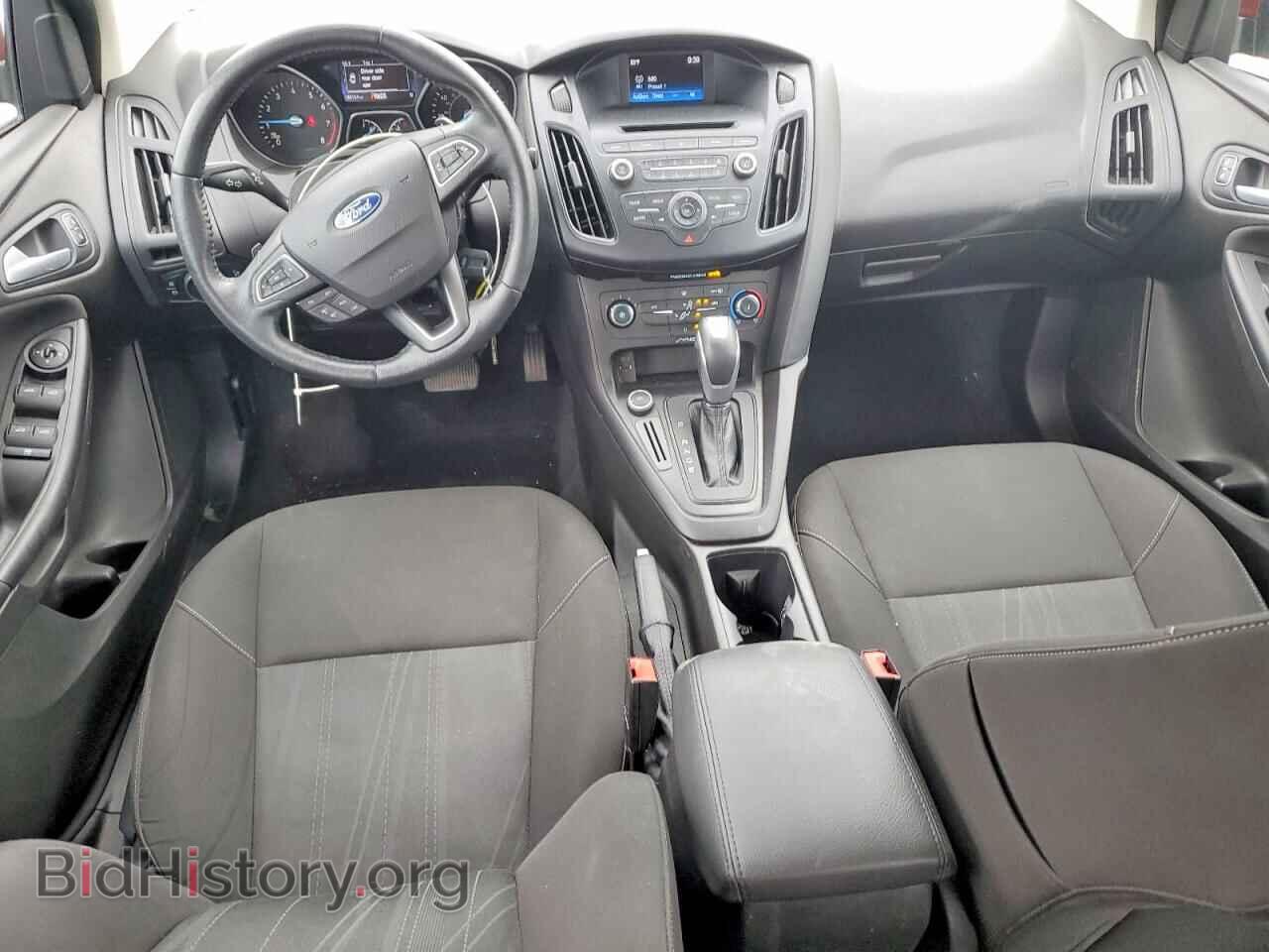 2015 FORD FOCUS - VIN: 1FADP3F29FL312001 - Фото 8