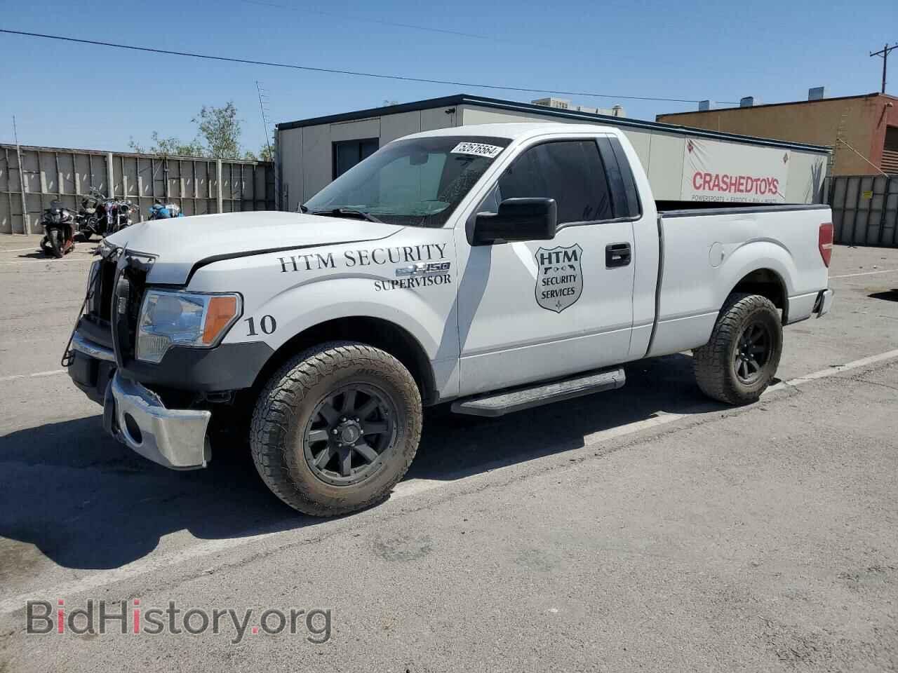 Photo 1FTMF1CFXEFB70621 - FORD All Models 2014