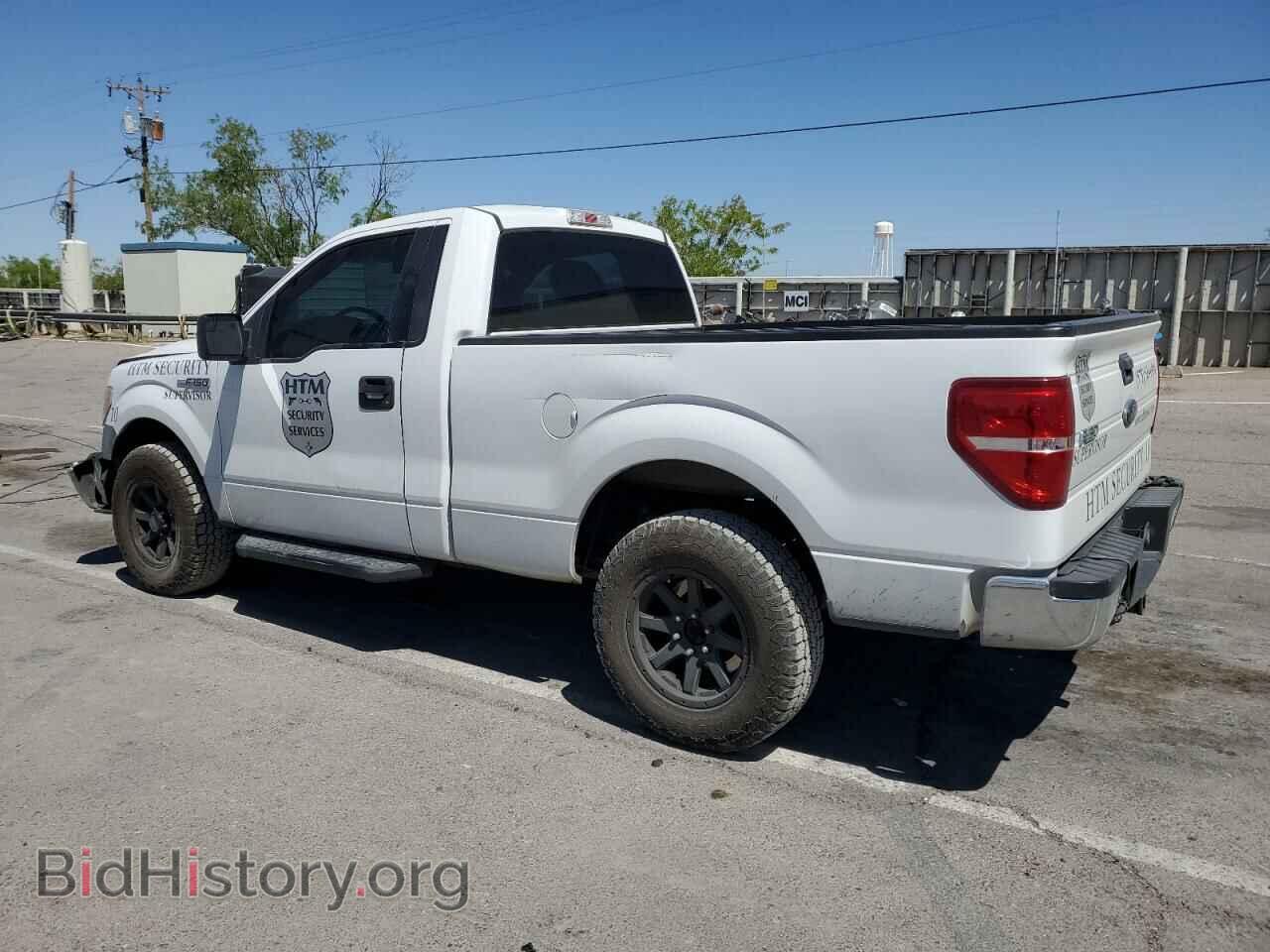 2014 FORD All Models - VIN: 1FTMF1CFXEFB70621 - Photo 2