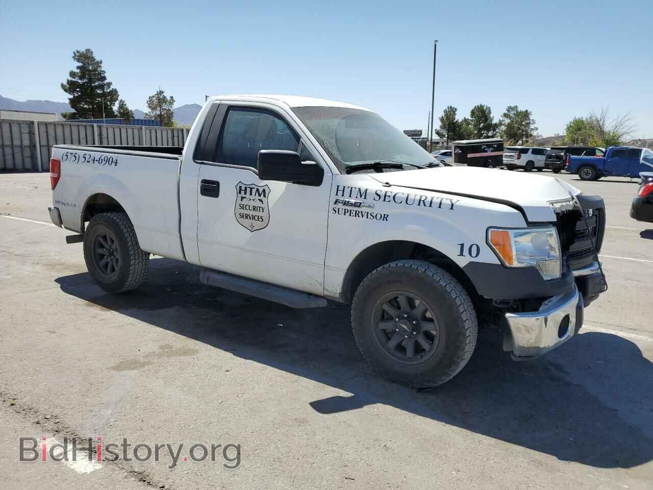 2014 FORD All Models - VIN: 1FTMF1CFXEFB70621 - Photo 4