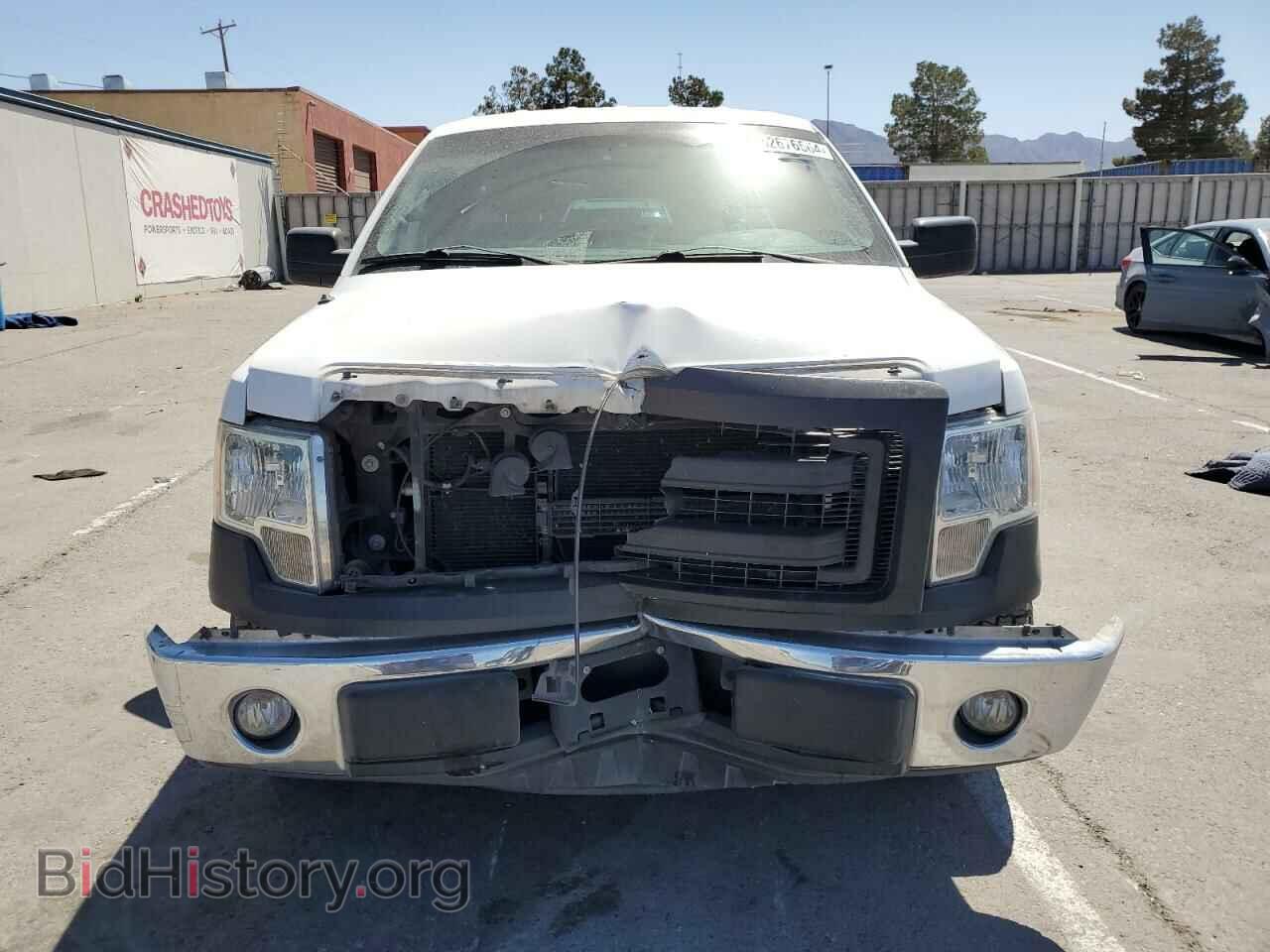 2014 FORD All Models - VIN: 1FTMF1CFXEFB70621 - Photo 5
