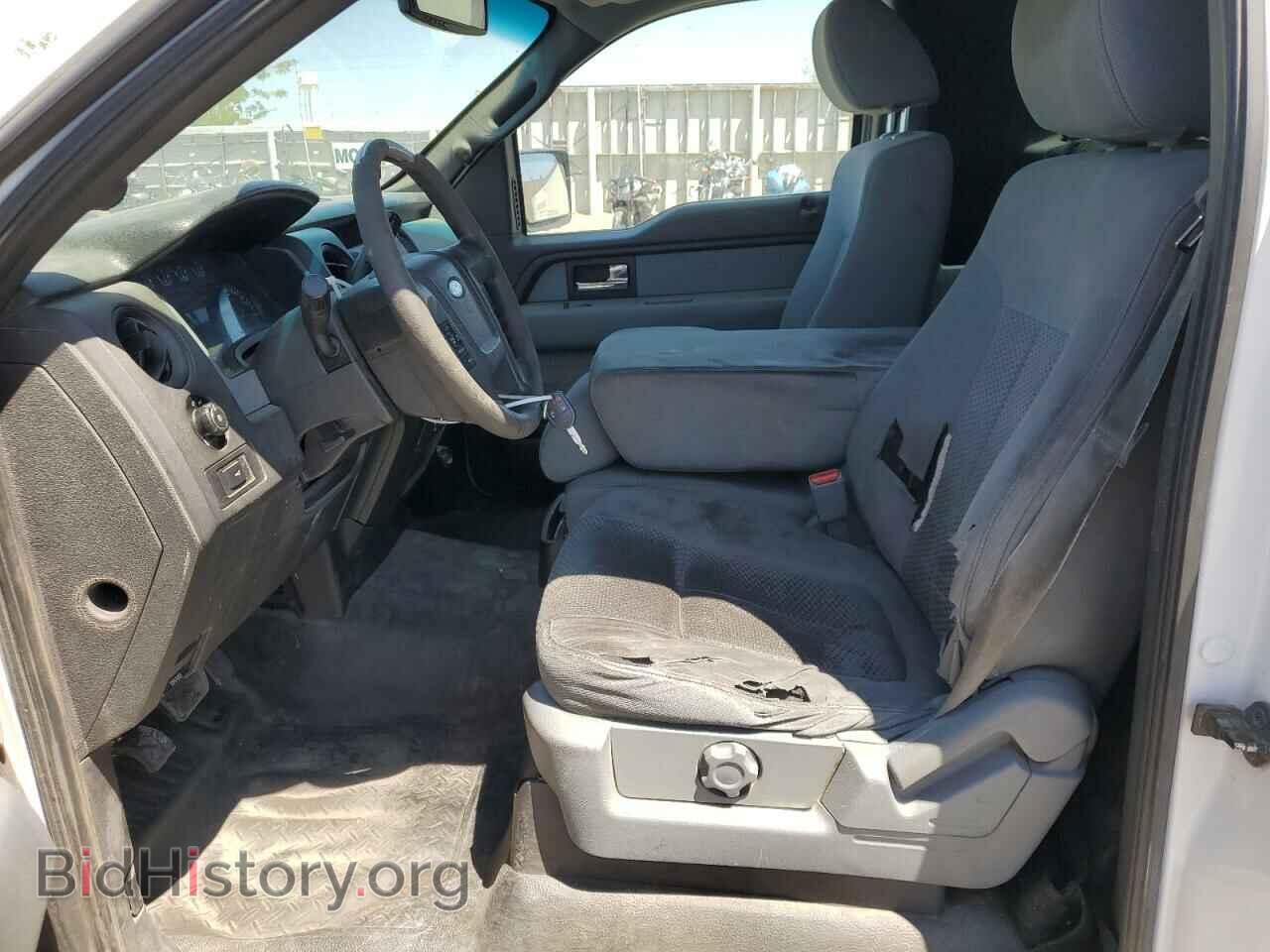 2014 FORD All Models - VIN: 1FTMF1CFXEFB70621 - Photo 7