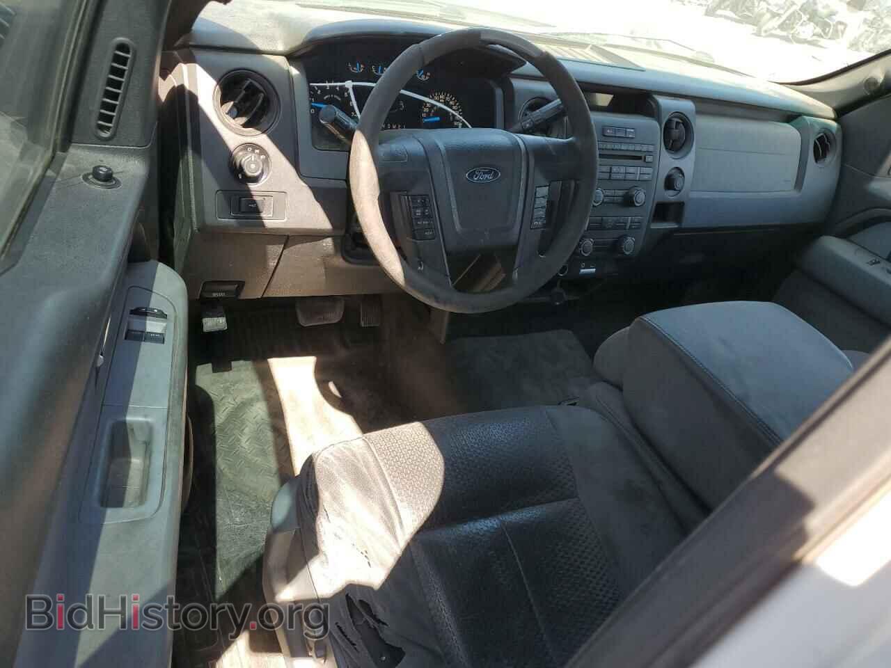 2014 FORD All Models - VIN: 1FTMF1CFXEFB70621 - Photo 8
