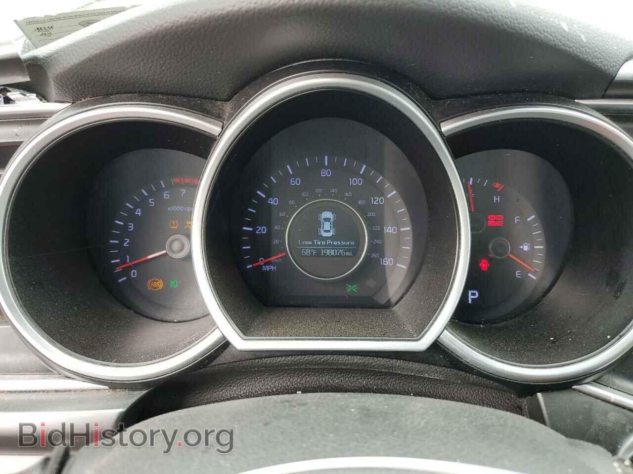 2015 KIA OPTIMA - VIN: 5XXGM4A72FG505812 - Фото 9