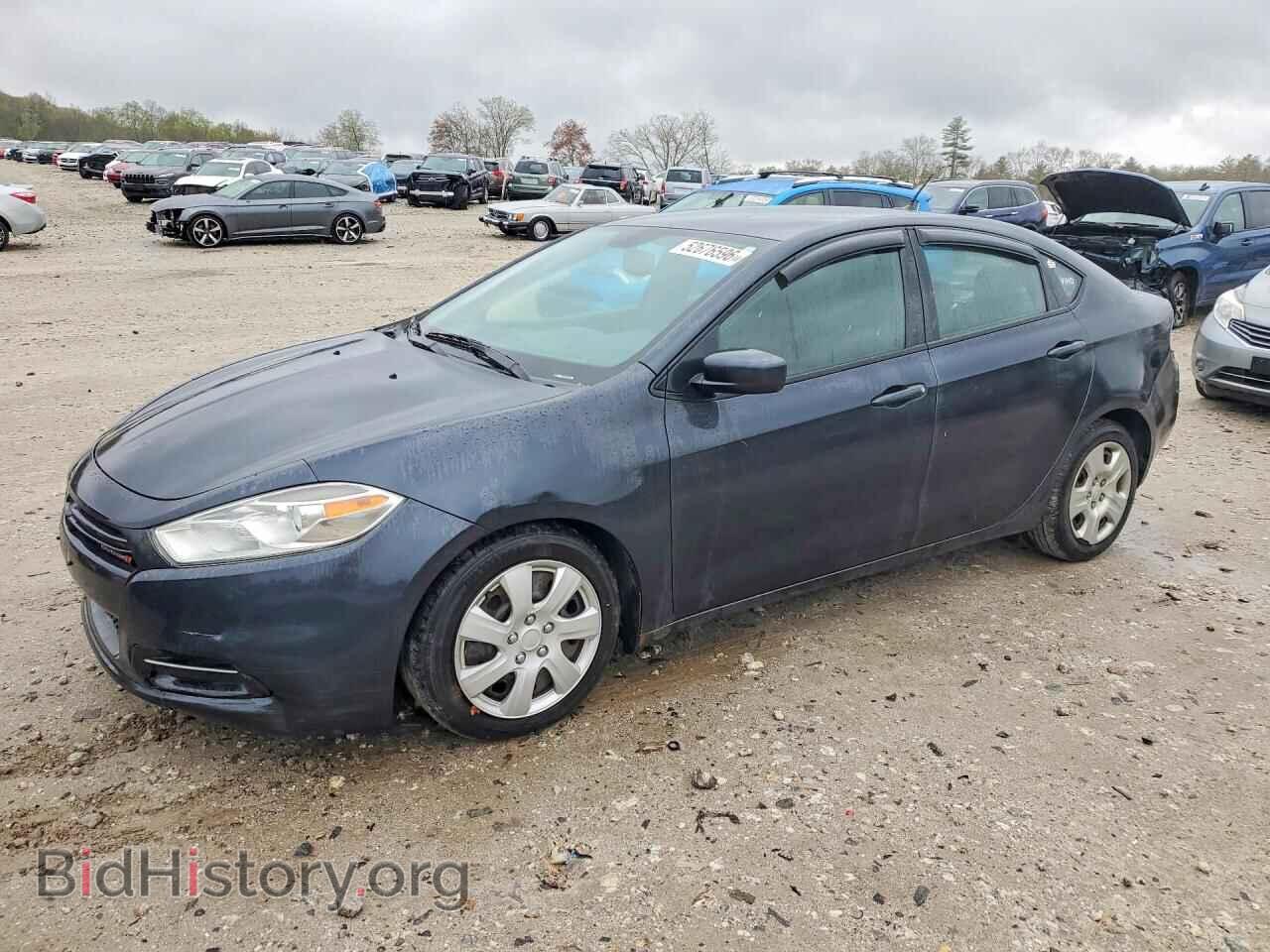 Photo 1C3CDFAA0ED668249 - DODGE DART 2014