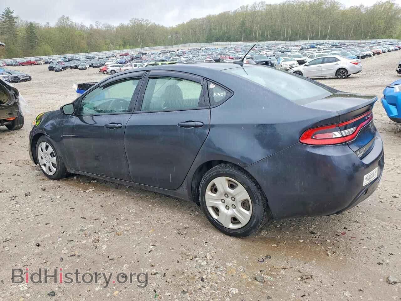 2014 DODGE DART - VIN: 1C3CDFAA0ED668249 - Photo 2