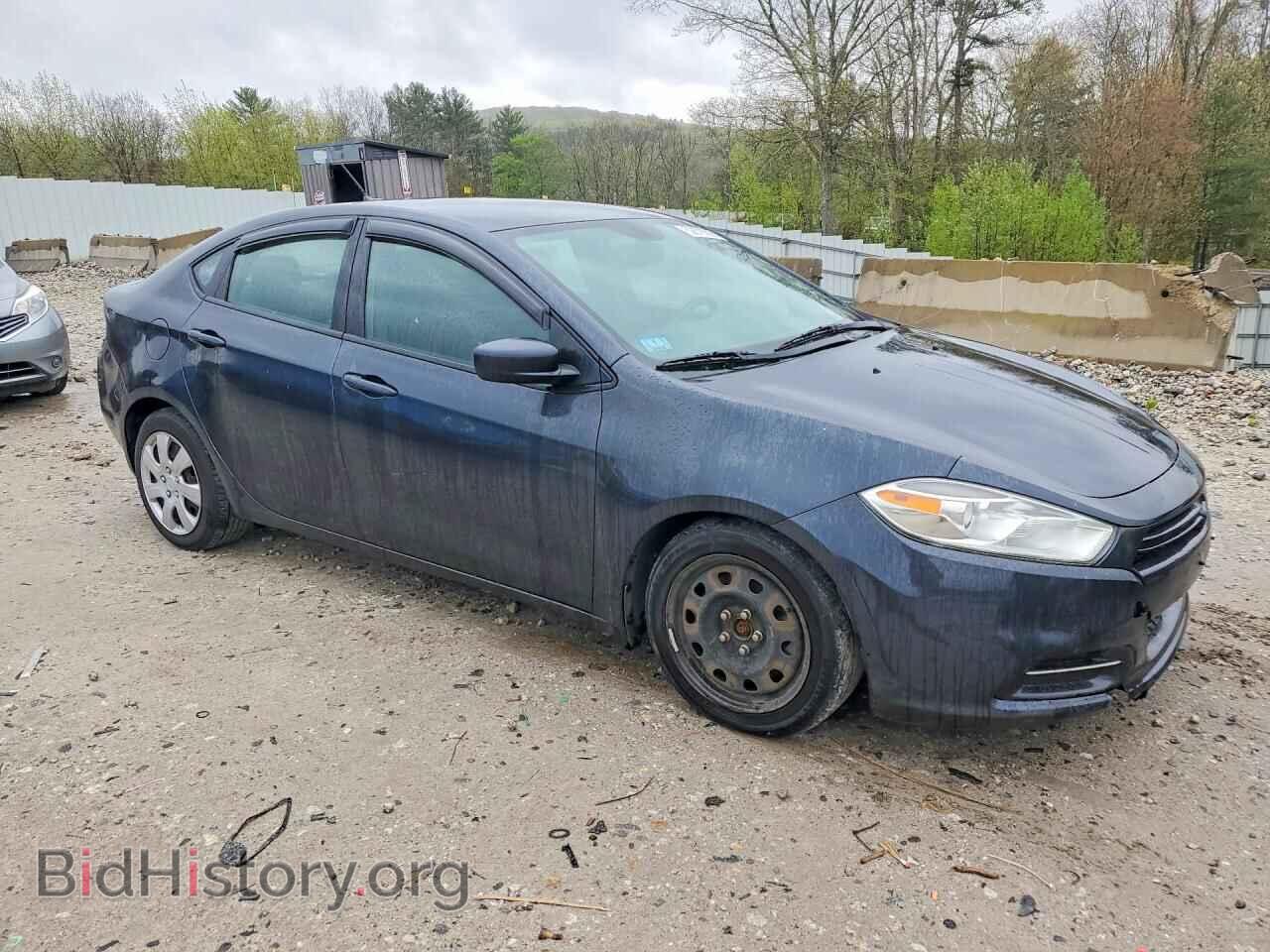 2014 DODGE DART - VIN: 1C3CDFAA0ED668249 - Photo 4