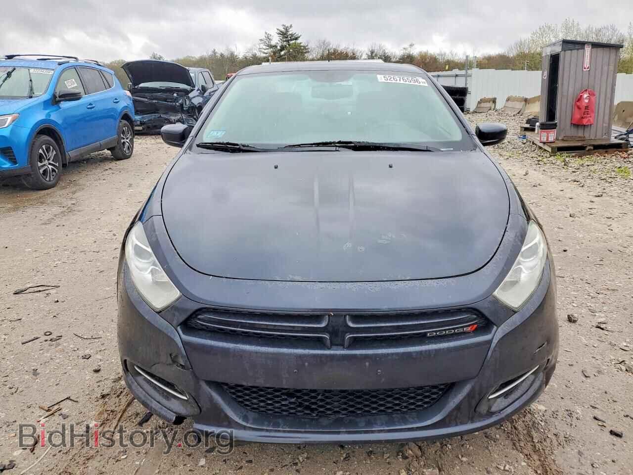 2014 DODGE DART - VIN: 1C3CDFAA0ED668249 - Photo 5