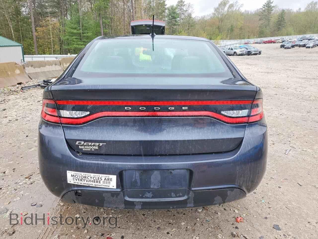 2014 DODGE DART - VIN: 1C3CDFAA0ED668249 - Photo 6