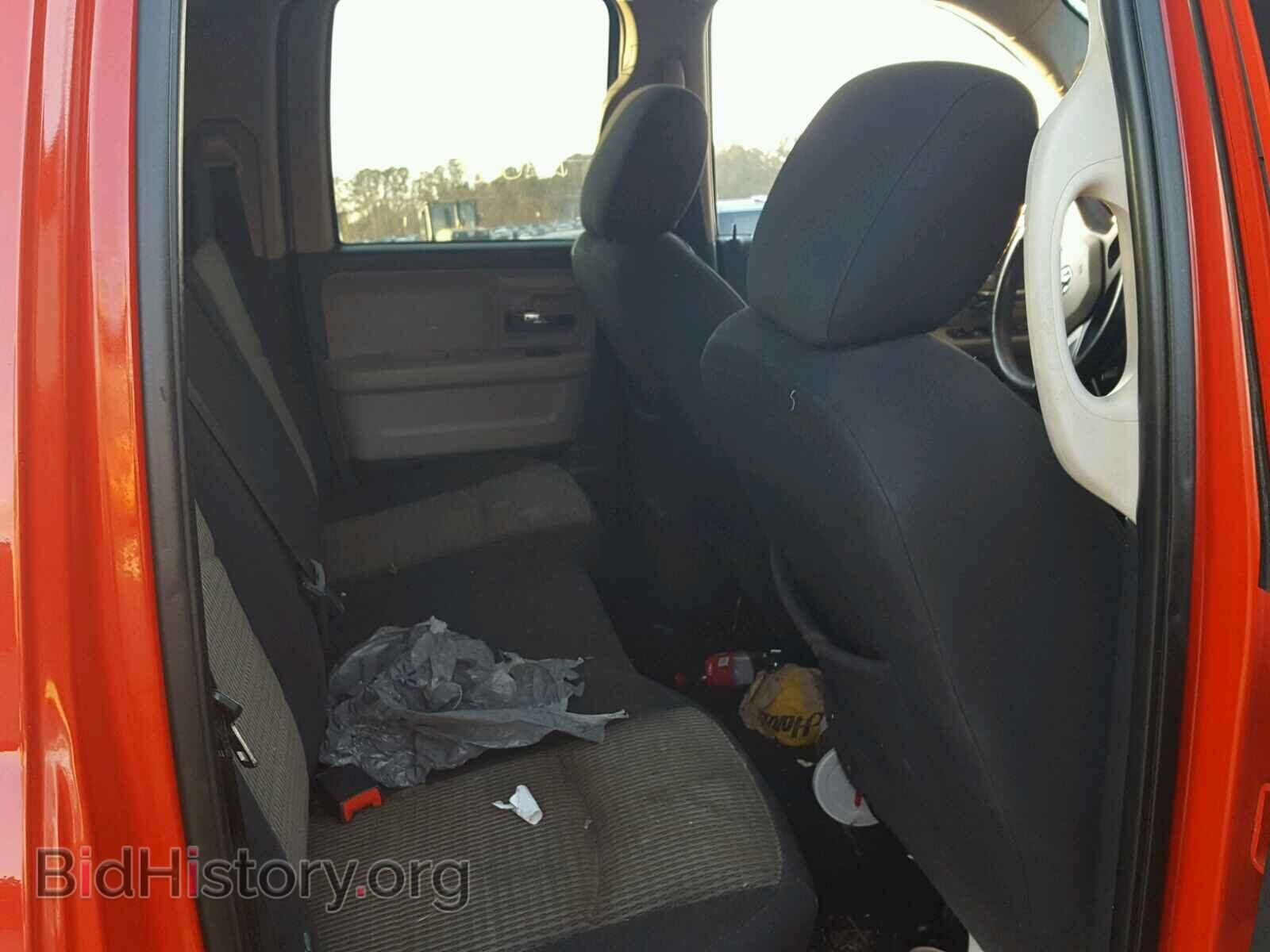 2010 DODGE RAM 1500 - VIN: 1D7RV1GTXAS142429 - Фото 6