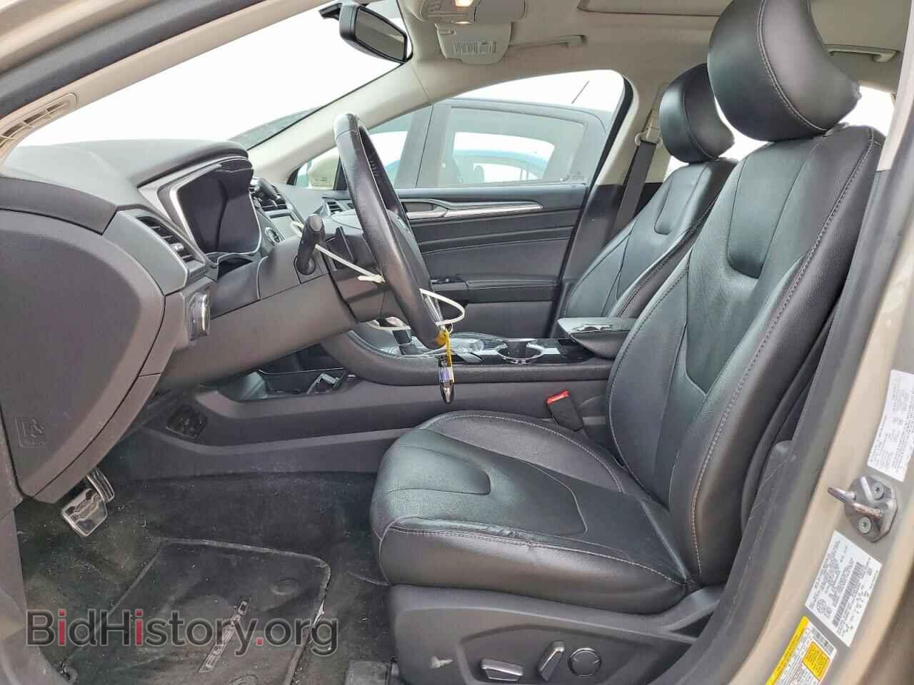 2015 FORD FUSION - VIN: 3FA6P0D99FR285035 - Фото 7