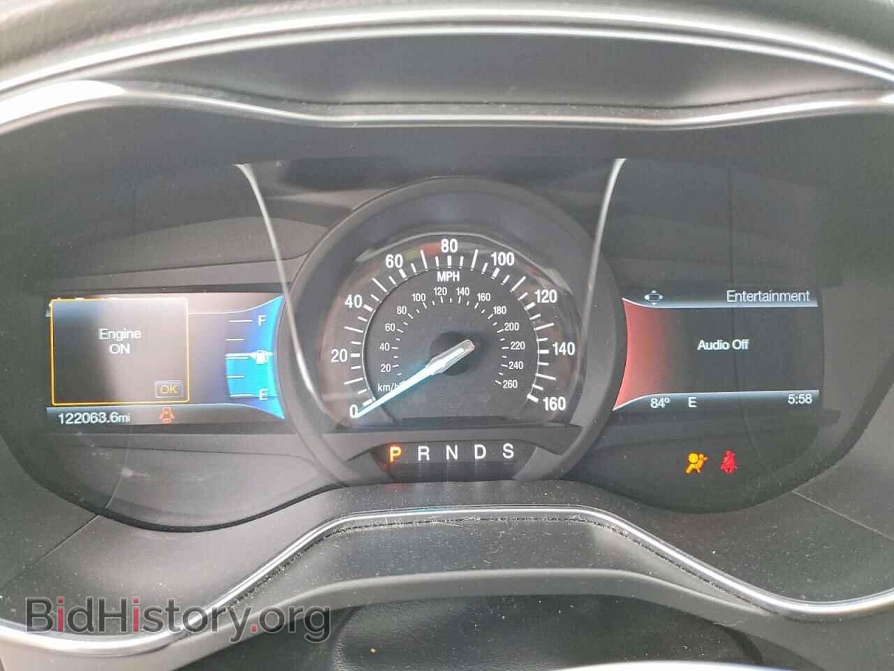 2015 FORD FUSION - VIN: 3FA6P0D99FR285035 - Фото 9