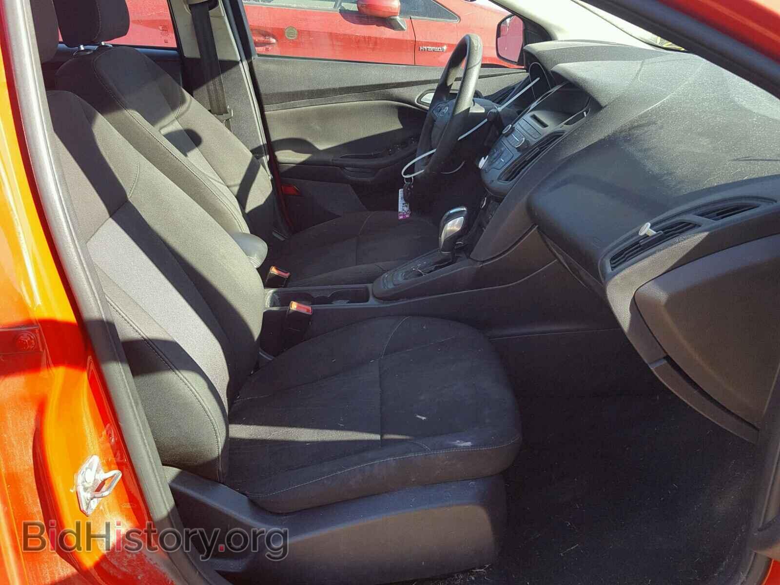 2015 FORD FOCUS - VIN: 1FADP3F22FL205677 - Фото 5