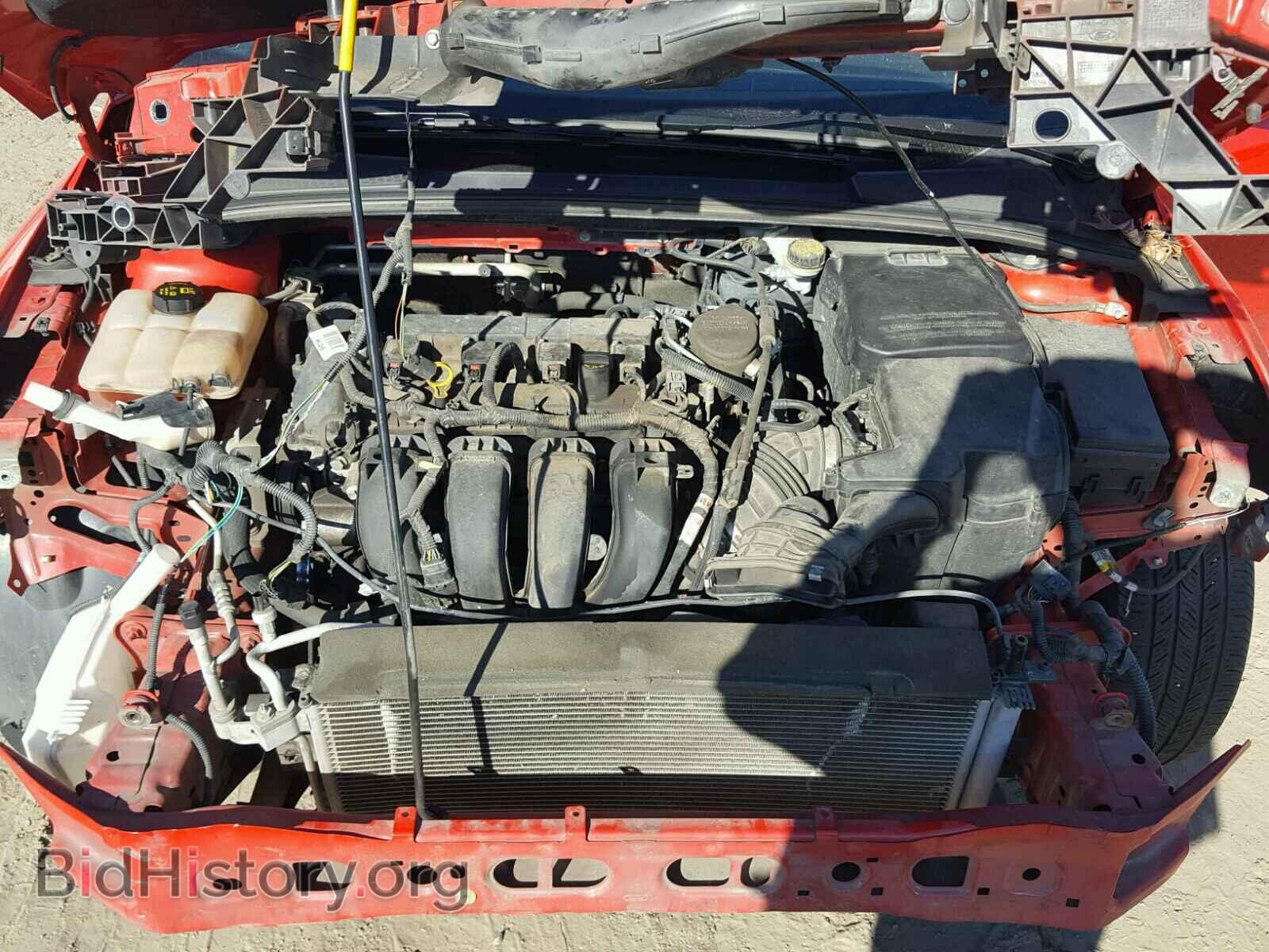 2015 FORD FOCUS - VIN: 1FADP3F22FL205677 - Фото 7