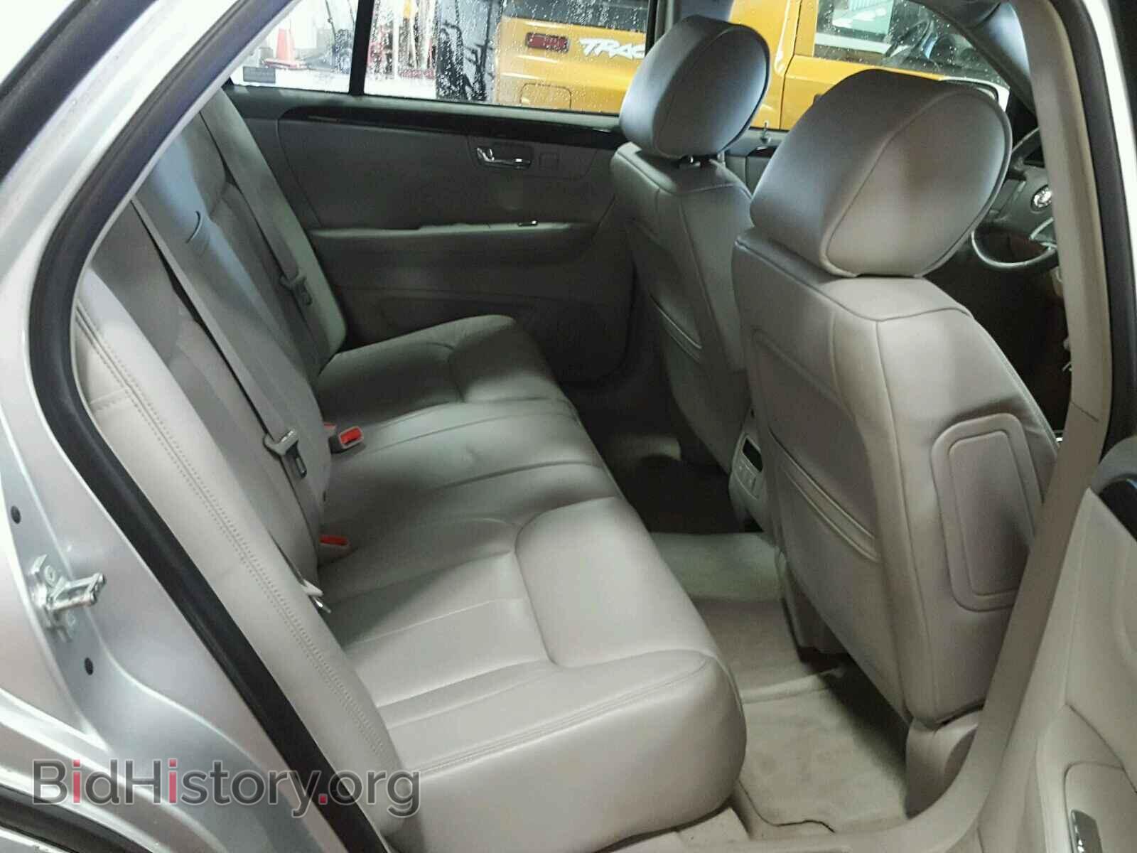 2010 CADILLAC DTS - VIN: 1G6KD5EYXAU129370 - Фото 6