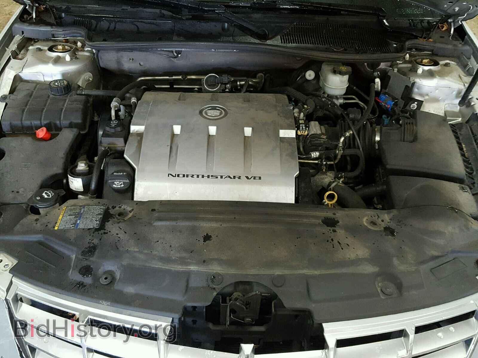2010 CADILLAC DTS - VIN: 1G6KD5EYXAU129370 - Фото 7