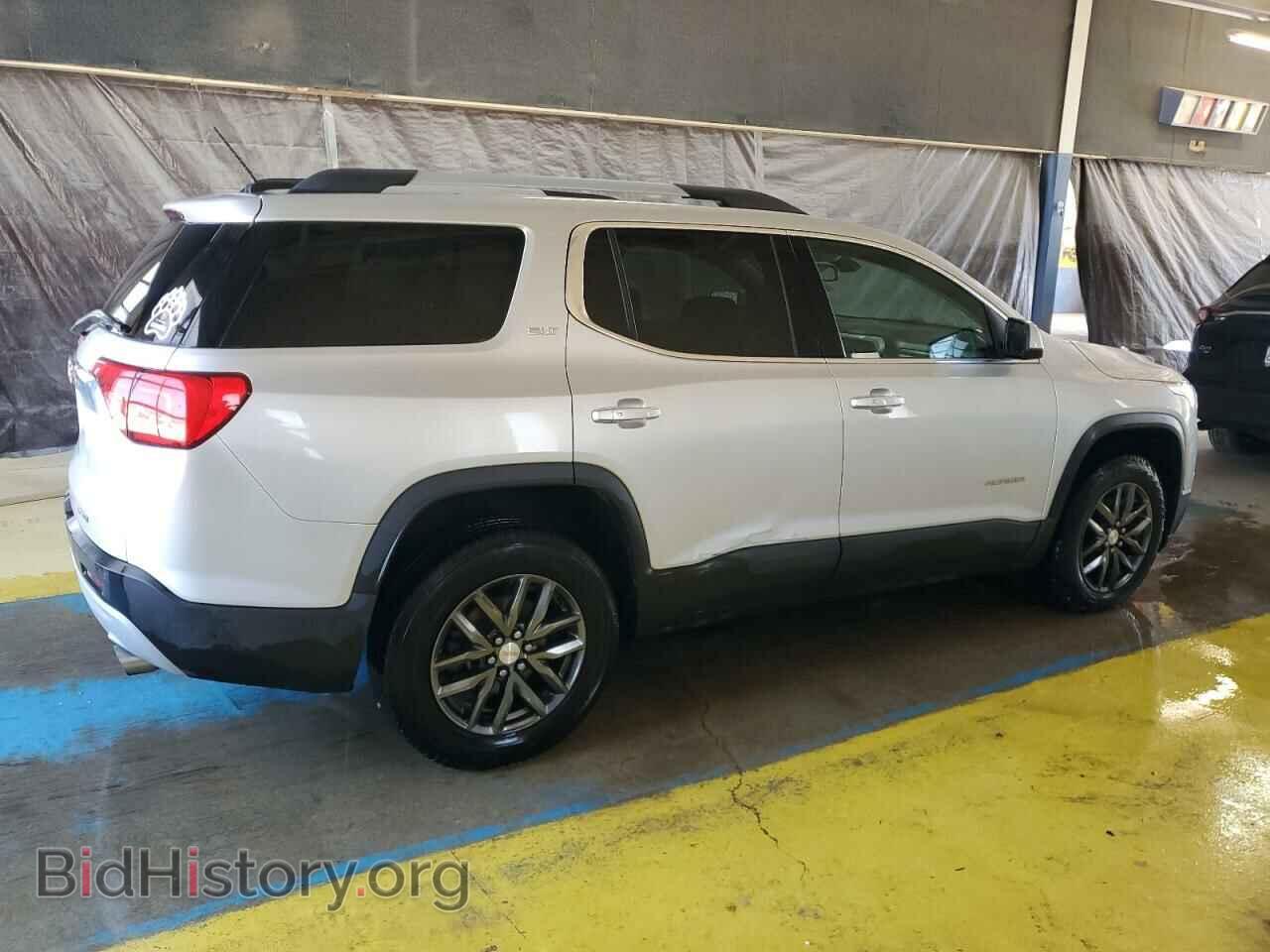 2019 GMC ACADIA - VIN: 1GKKNULS8KZ283264 - Фото 3