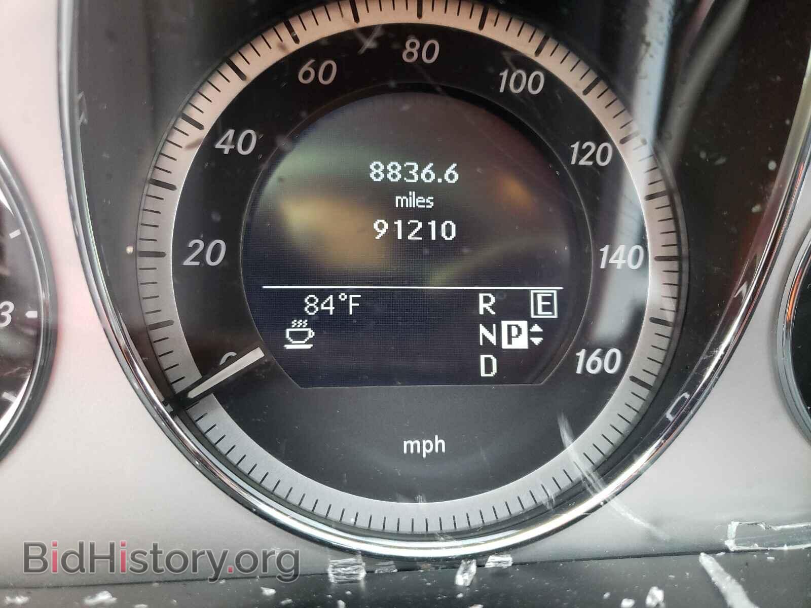 2011 MERCEDES-BENZ E-CLASS - VIN: WDDHF5GB3BA335357 - Фото 8