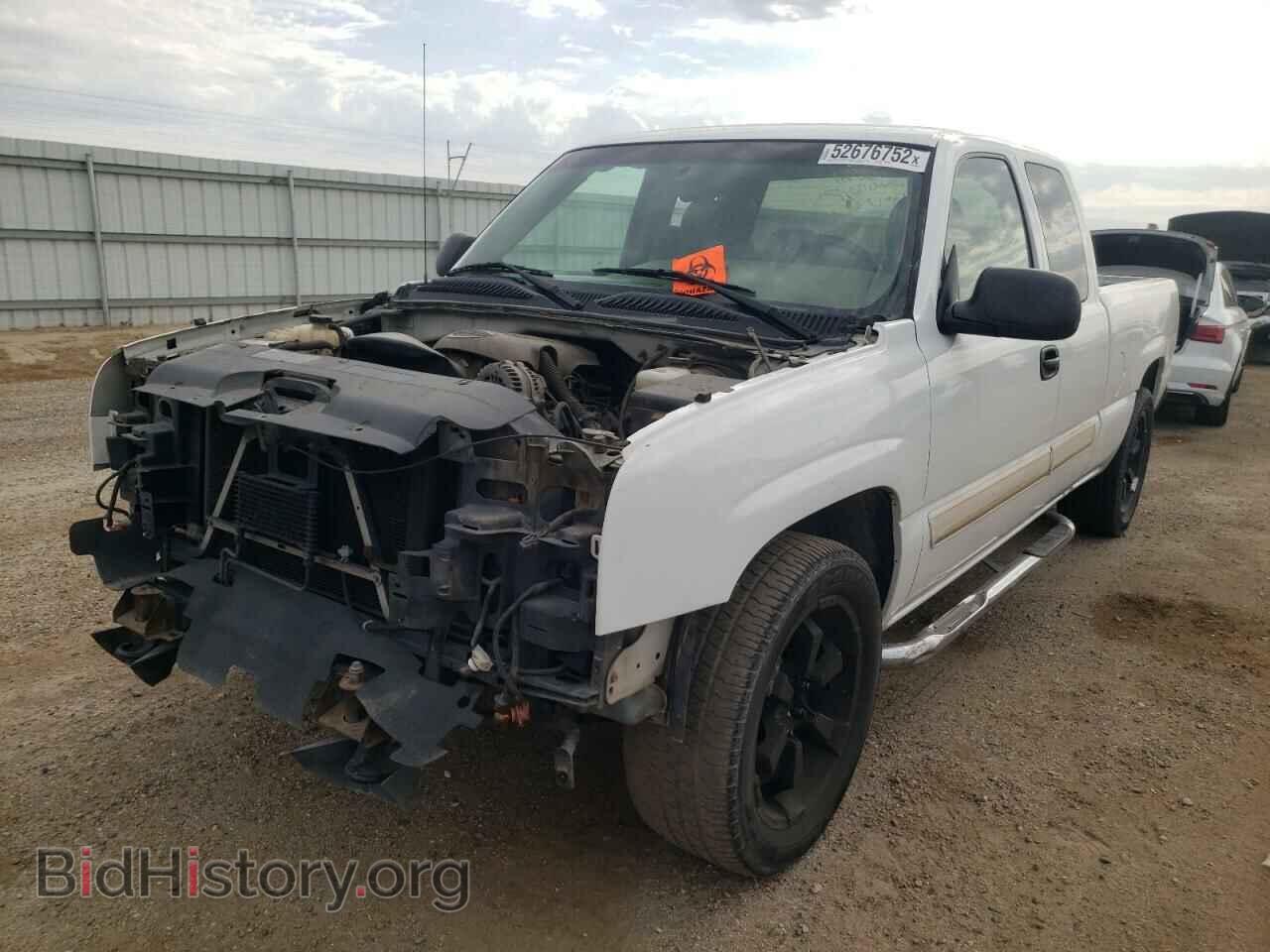 2006 CHEVROLET SILVERADO - VIN: 2GCEC19T961151898 - Photo 2