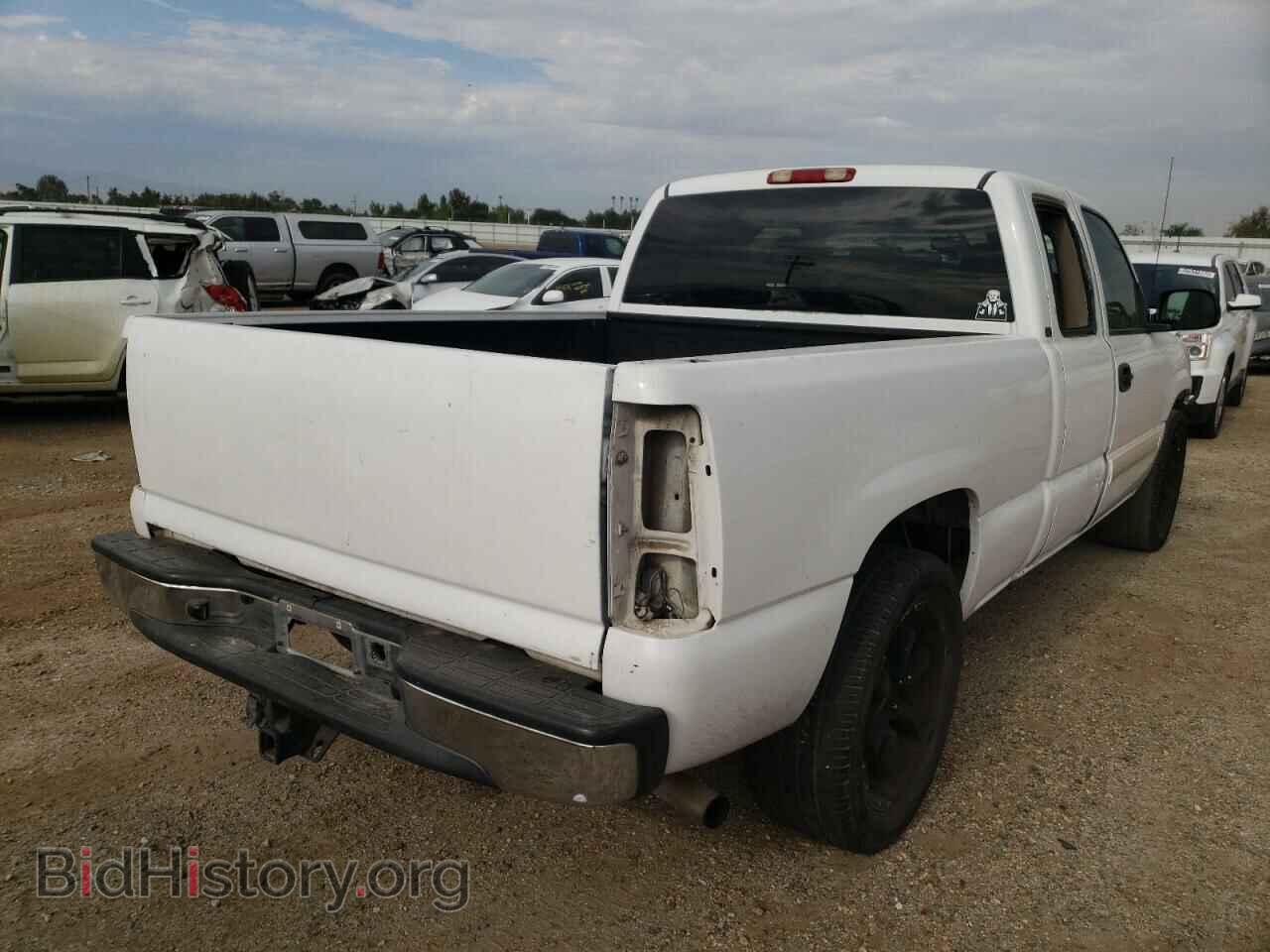 2006 CHEVROLET SILVERADO - VIN: 2GCEC19T961151898 - Photo 4
