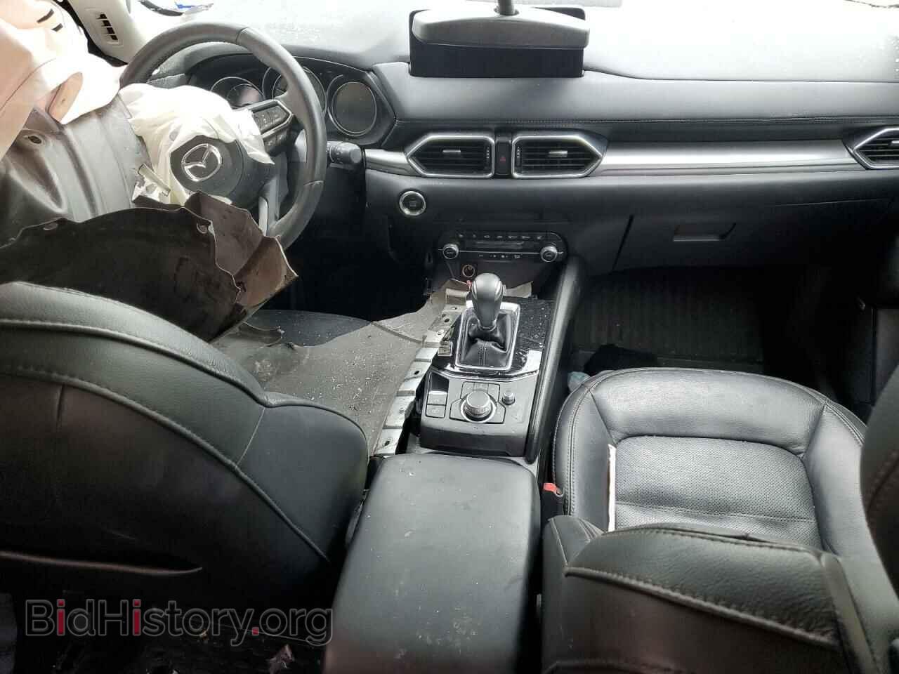 2021 MAZDA CX-5 - VIN: JM3KFBCMXM0458921 - Фото 8