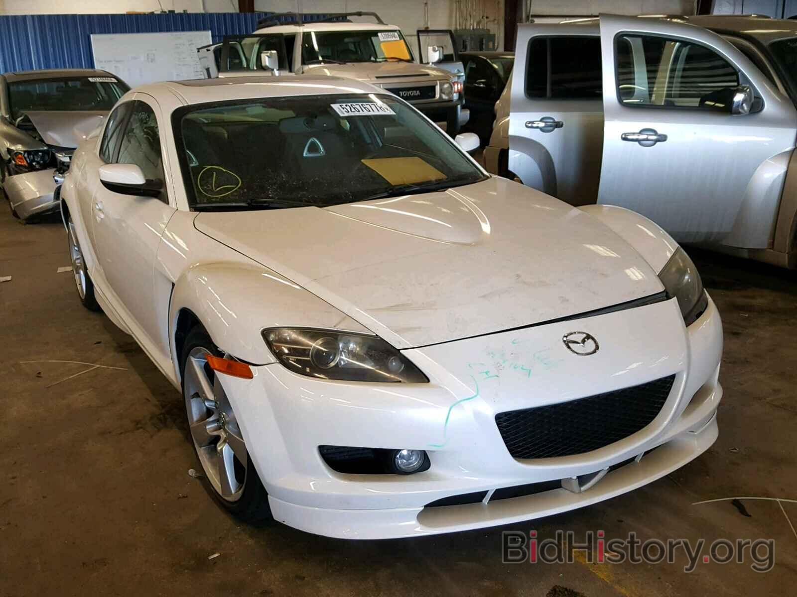 Фотография JM1FE173070213042 - MAZDA RX8 2007