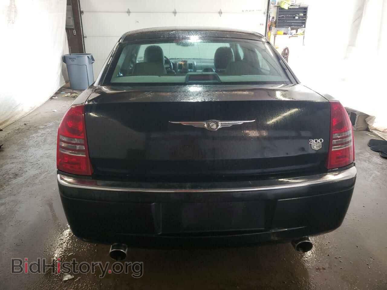 2005 CHRYSLER 300 - VIN: 2C3JA63HX5H501958 - Фото 6