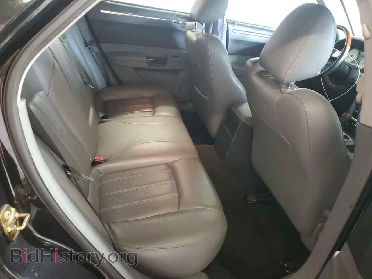 2005 CHRYSLER 300 - VIN: 2C3JA63HX5H501958 - Фото 10