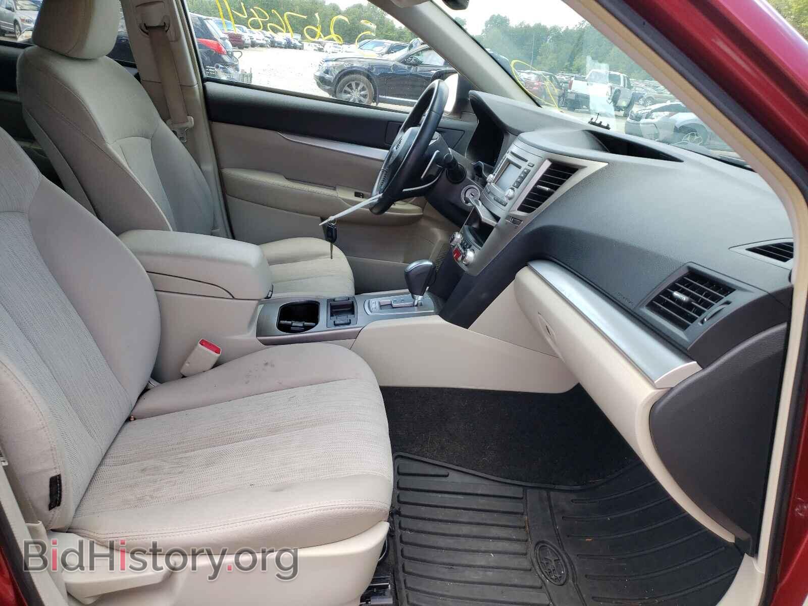 2014 SUBARU OUTBACK - VIN: 4S4BRCFC1E3246056 - Фото 5