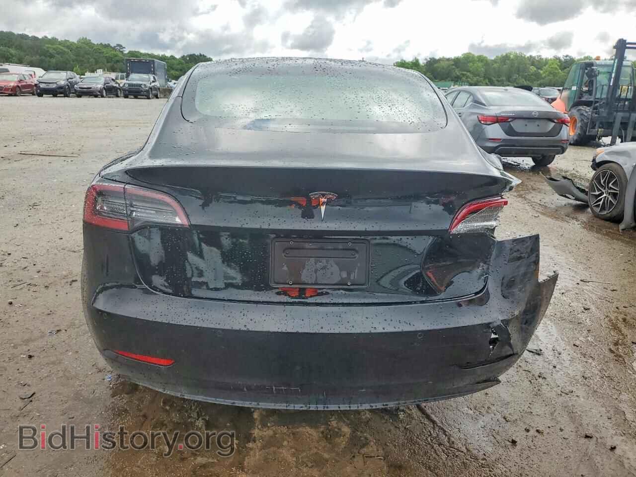 2022 TESLA MODEL 3 - VIN: 5YJ3E1EA1NF369643 - Фото 6