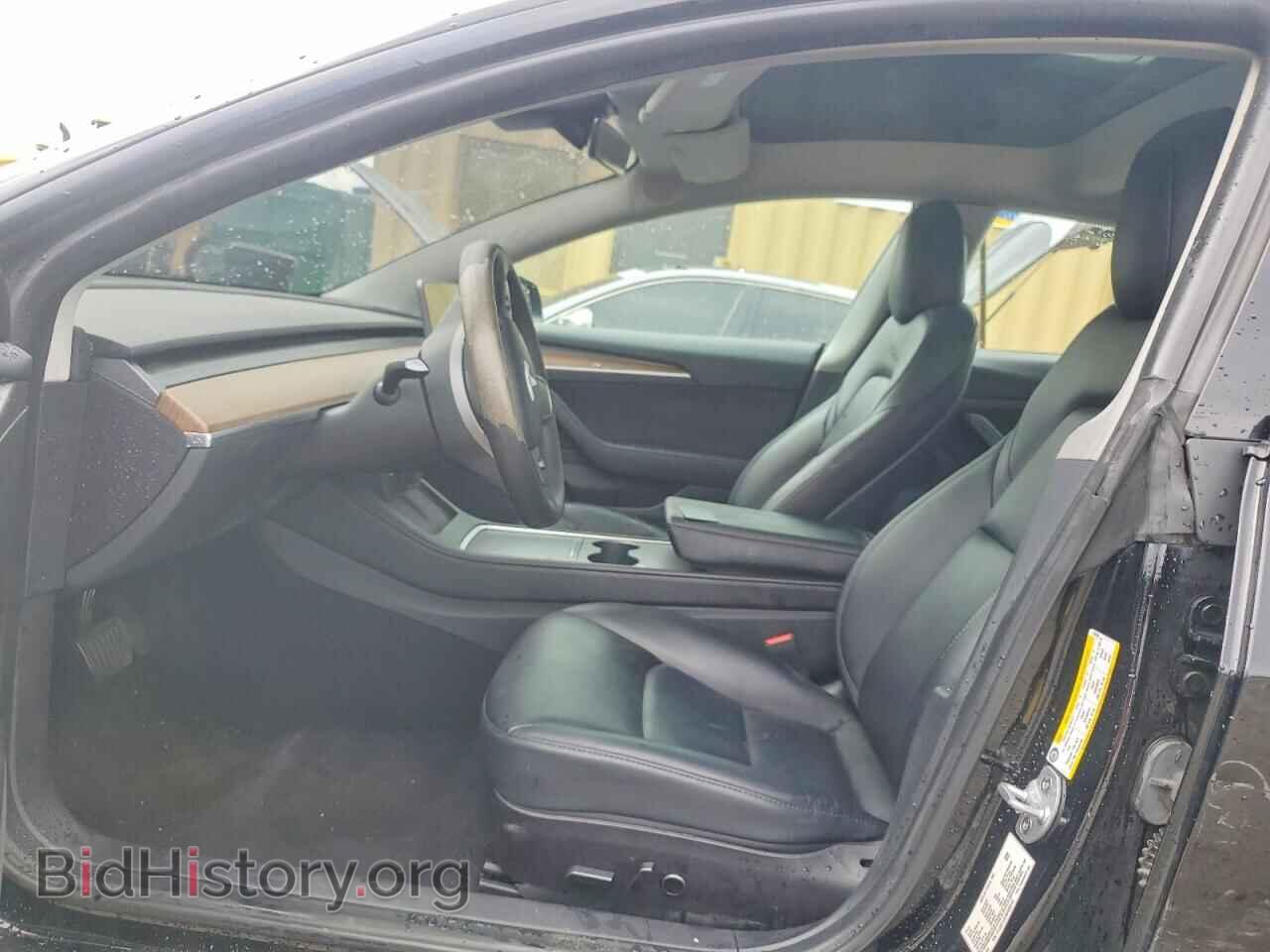 2022 TESLA MODEL 3 - VIN: 5YJ3E1EA1NF369643 - Фото 7
