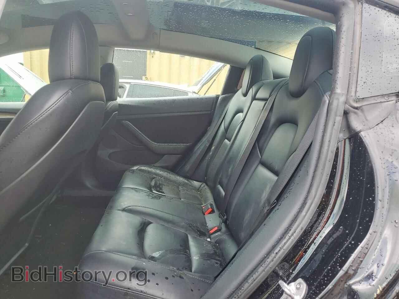 2022 TESLA MODEL 3 - VIN: 5YJ3E1EA1NF369643 - Фото 10