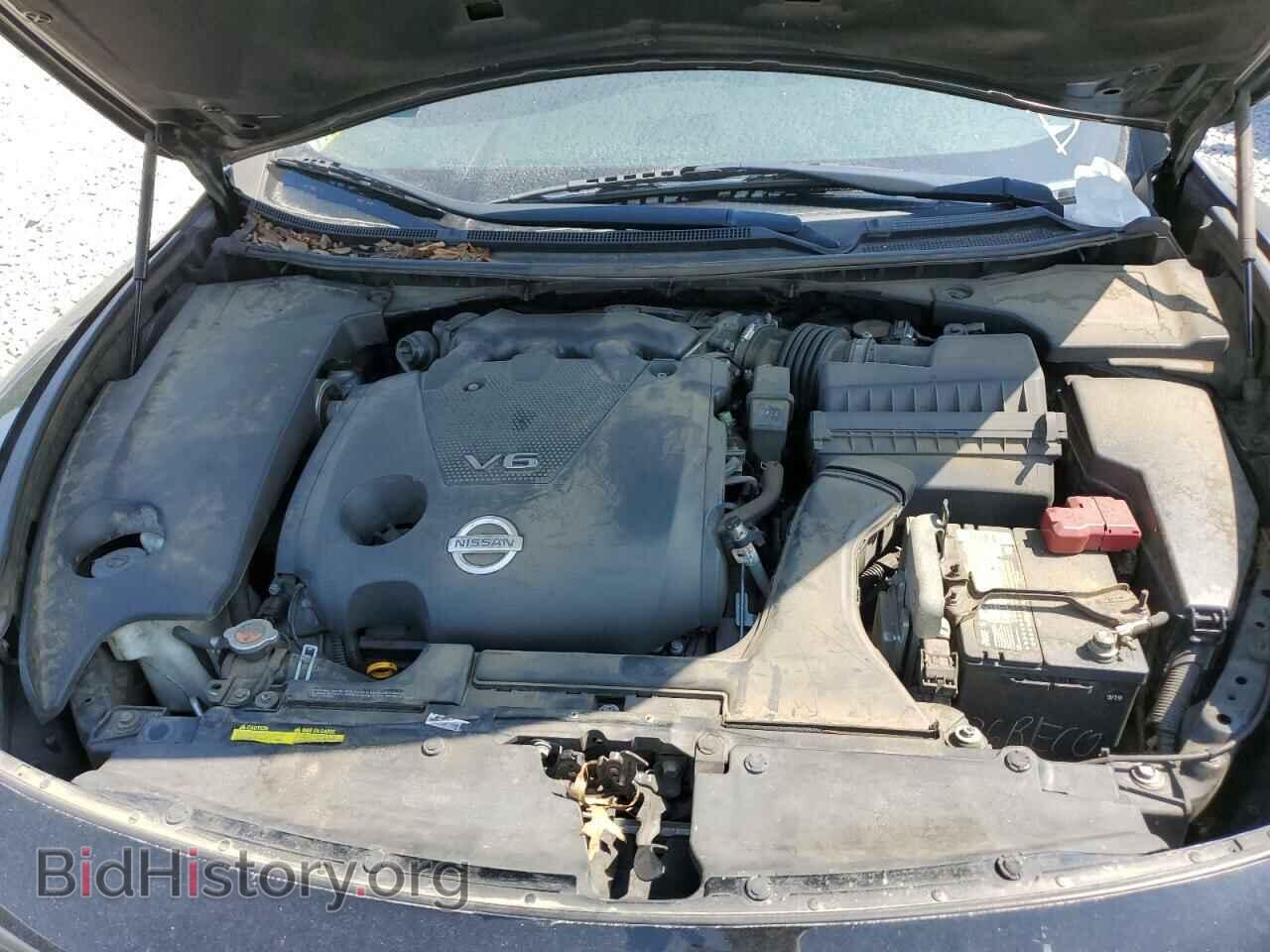 2013 NISSAN MAXIMA - VIN: 1N4AA5AP8DC844744 - Фото 7