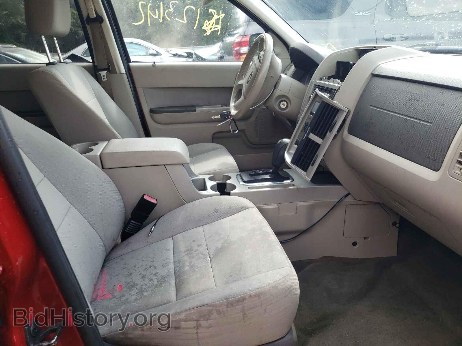 2011 FORD ESCAPE - VIN: 1FMCU0D78BKC19199 - Photo 5