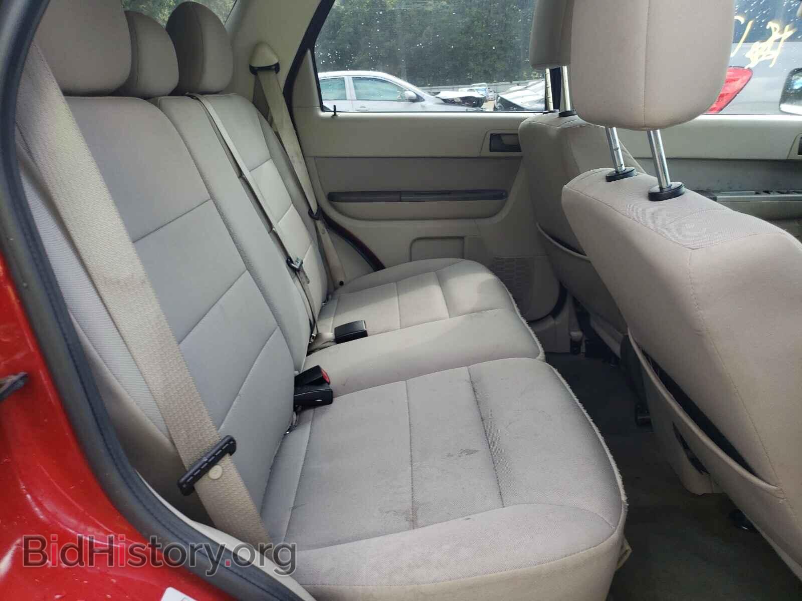 2011 FORD ESCAPE - VIN: 1FMCU0D78BKC19199 - Photo 6