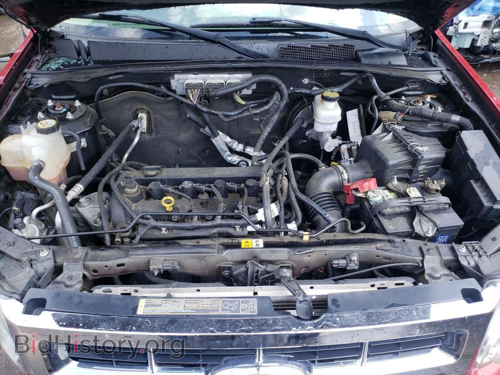 2011 FORD ESCAPE - VIN: 1FMCU0D78BKC19199 - Photo 7