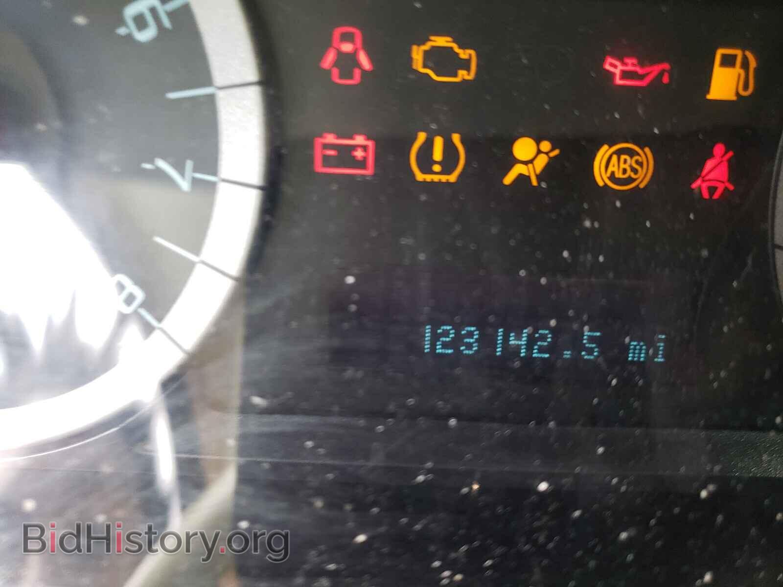 2011 FORD ESCAPE - VIN: 1FMCU0D78BKC19199 - Photo 8