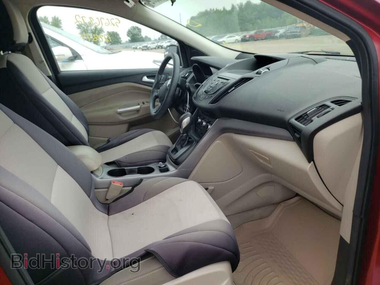 2014 FORD ESCAPE - VIN: 1FMCU9G90EUD78809 - Фото 5
