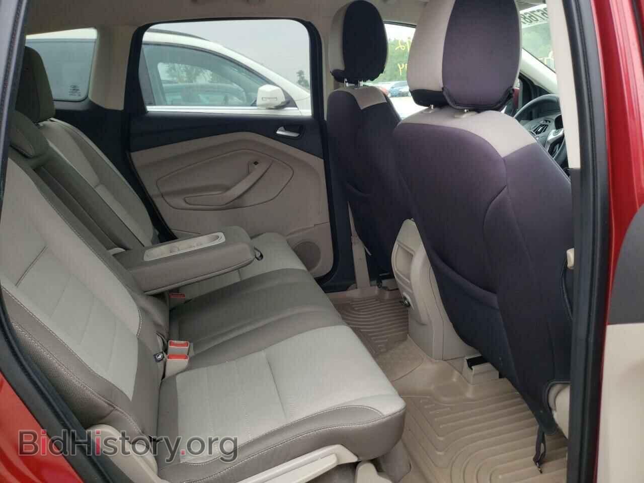 2014 FORD ESCAPE - VIN: 1FMCU9G90EUD78809 - Фото 6