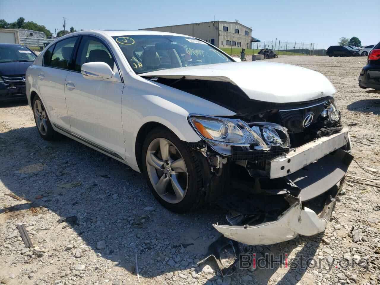 Photo JTHBL96S785002144 - LEXUS GS460 2008