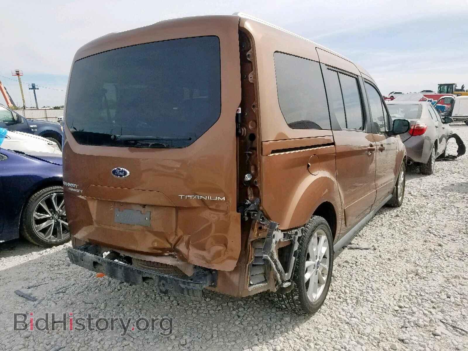 2014 FORD TRANSIT CO - VIN: NM0GE9G7XE1137906 - Фото 4