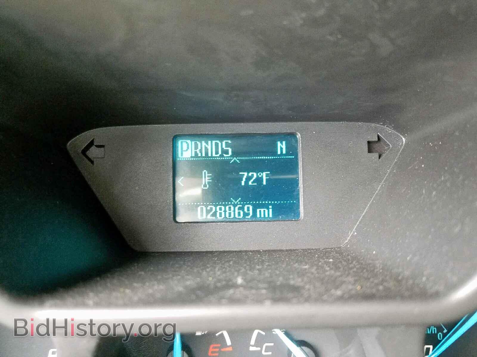 2014 FORD TRANSIT CO - VIN: NM0GE9G7XE1137906 - Фото 8