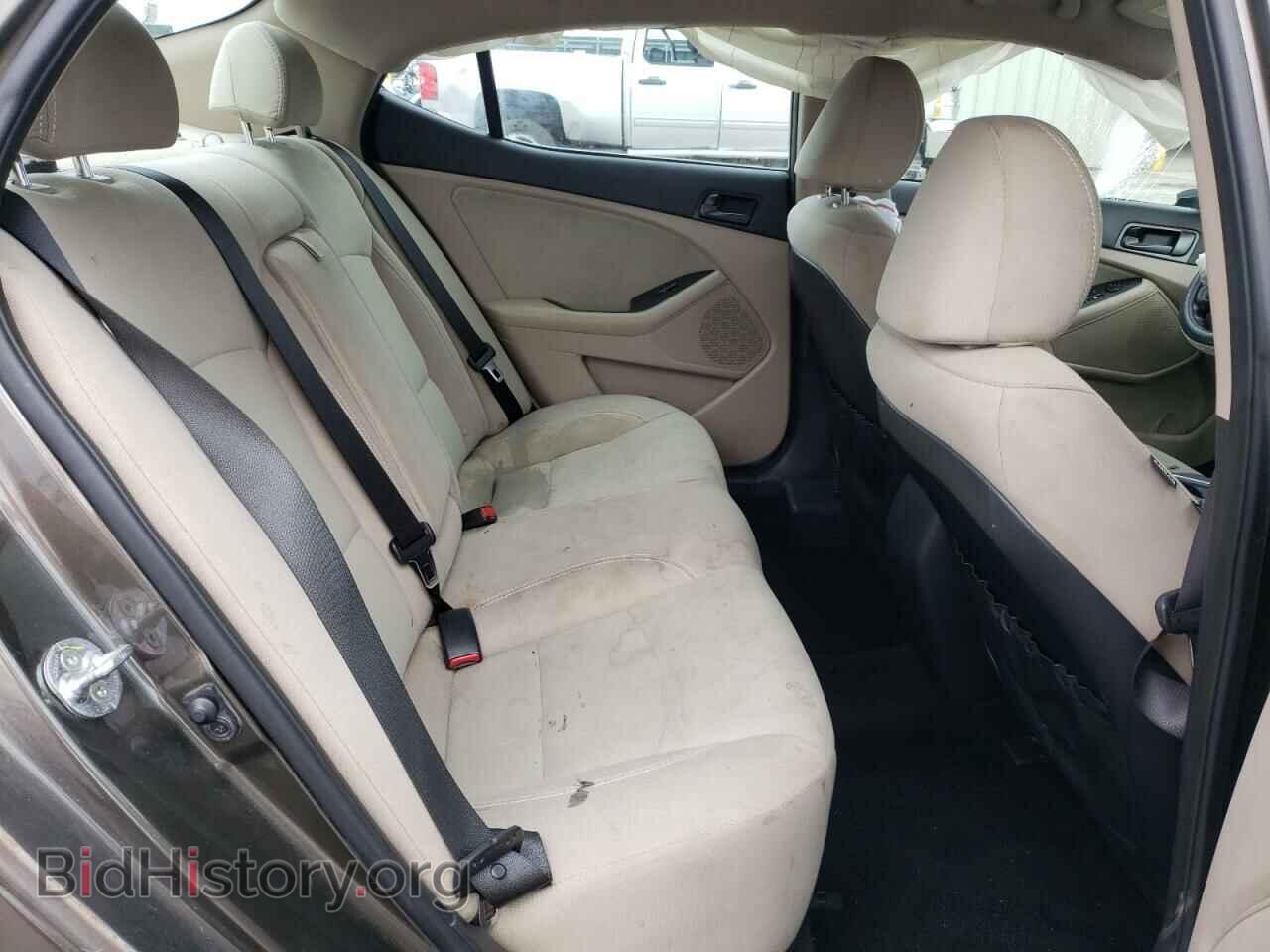 2014 KIA OPTIMA - VIN: 5XXGM4A75EG331488 - Фото 6