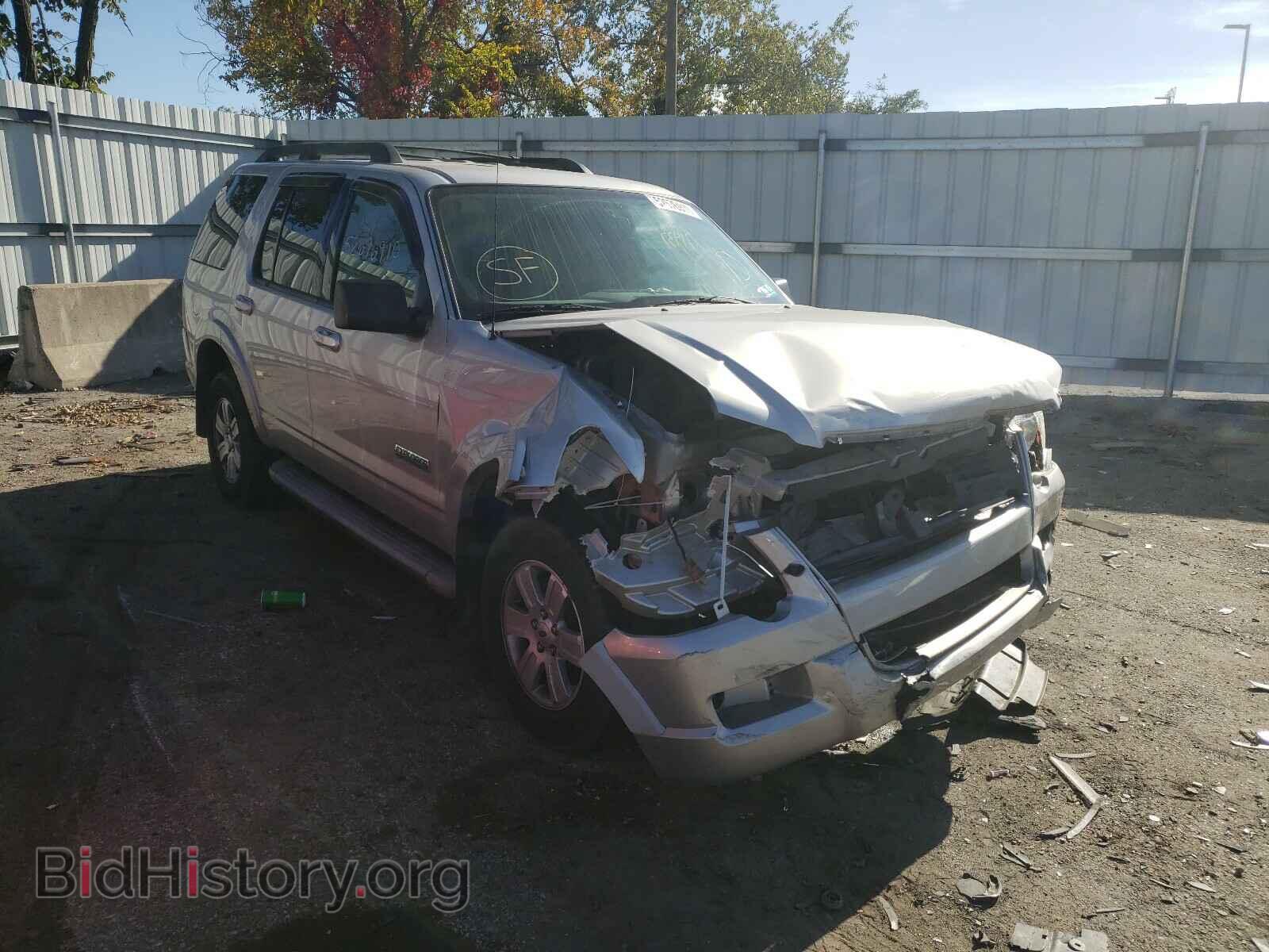 Photo 1FMEU73E07UB55575 - FORD EXPLORER 2007