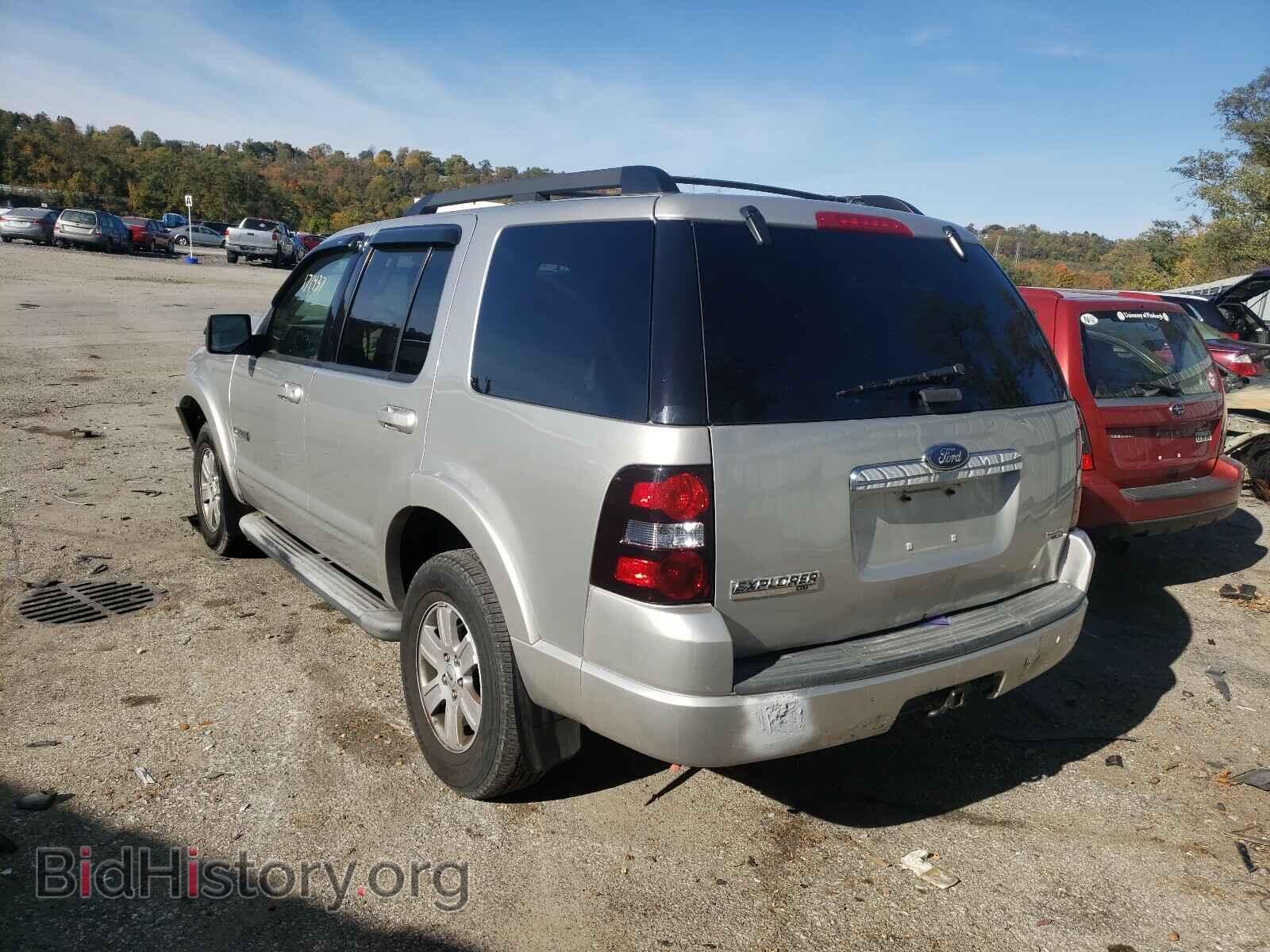 2007 FORD EXPLORER - VIN: 1FMEU73E07UB55575 - Photo 3