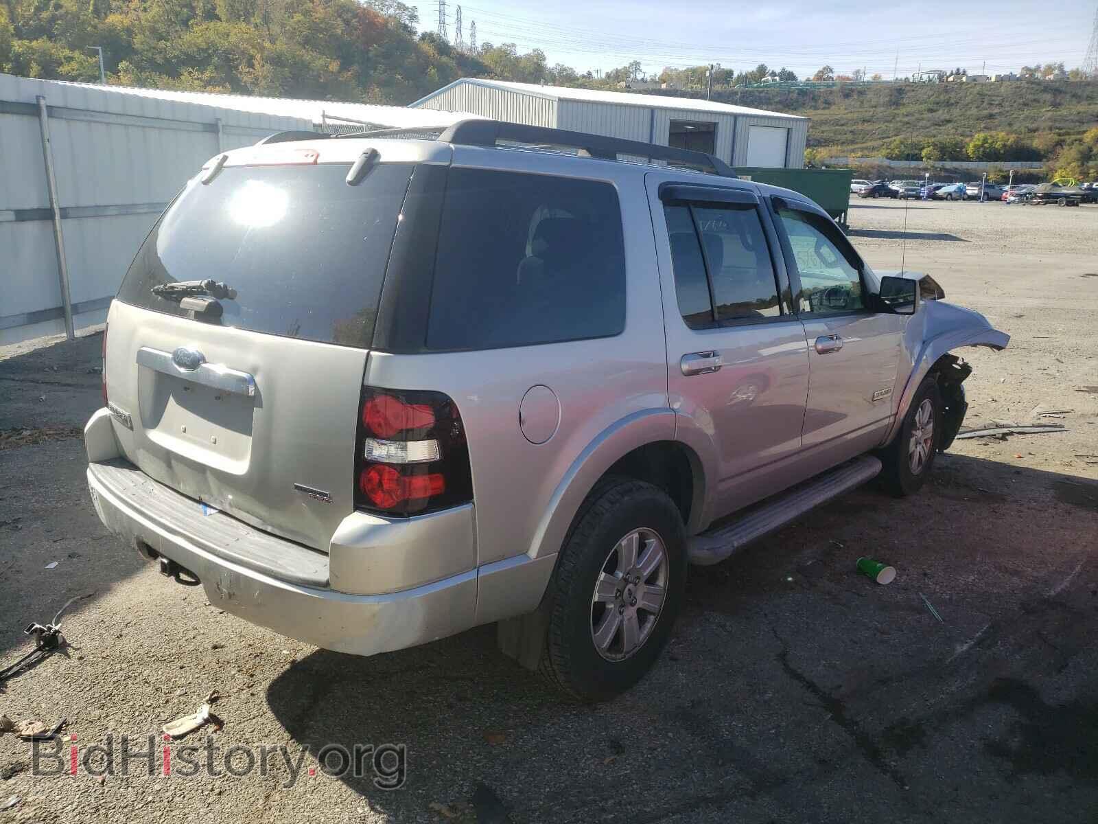 2007 FORD EXPLORER - VIN: 1FMEU73E07UB55575 - Photo 4