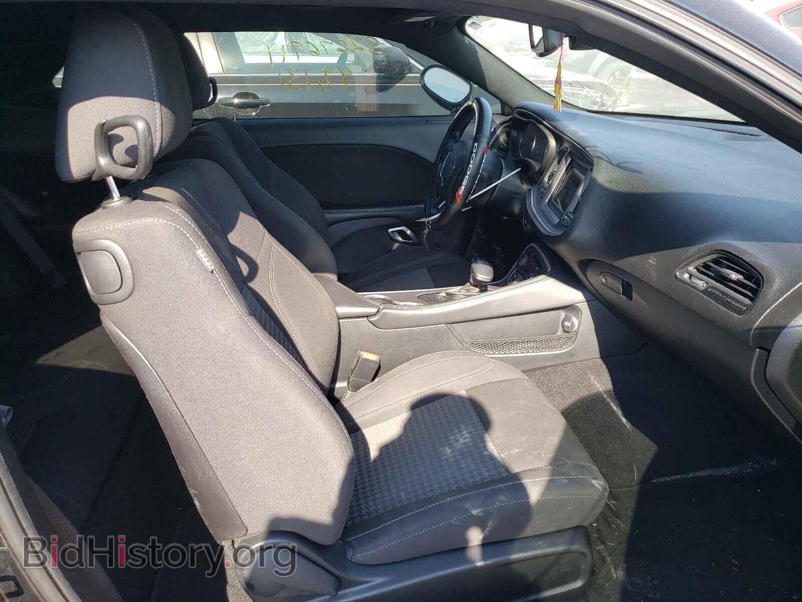 2019 DODGE CHALLENGER - VIN: 2C3CDZGG0KH695107 - Фото 5