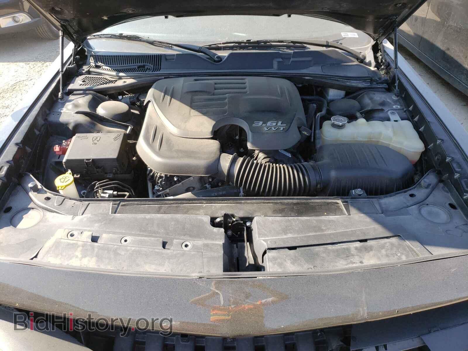 2019 DODGE CHALLENGER - VIN: 2C3CDZGG0KH695107 - Фото 7