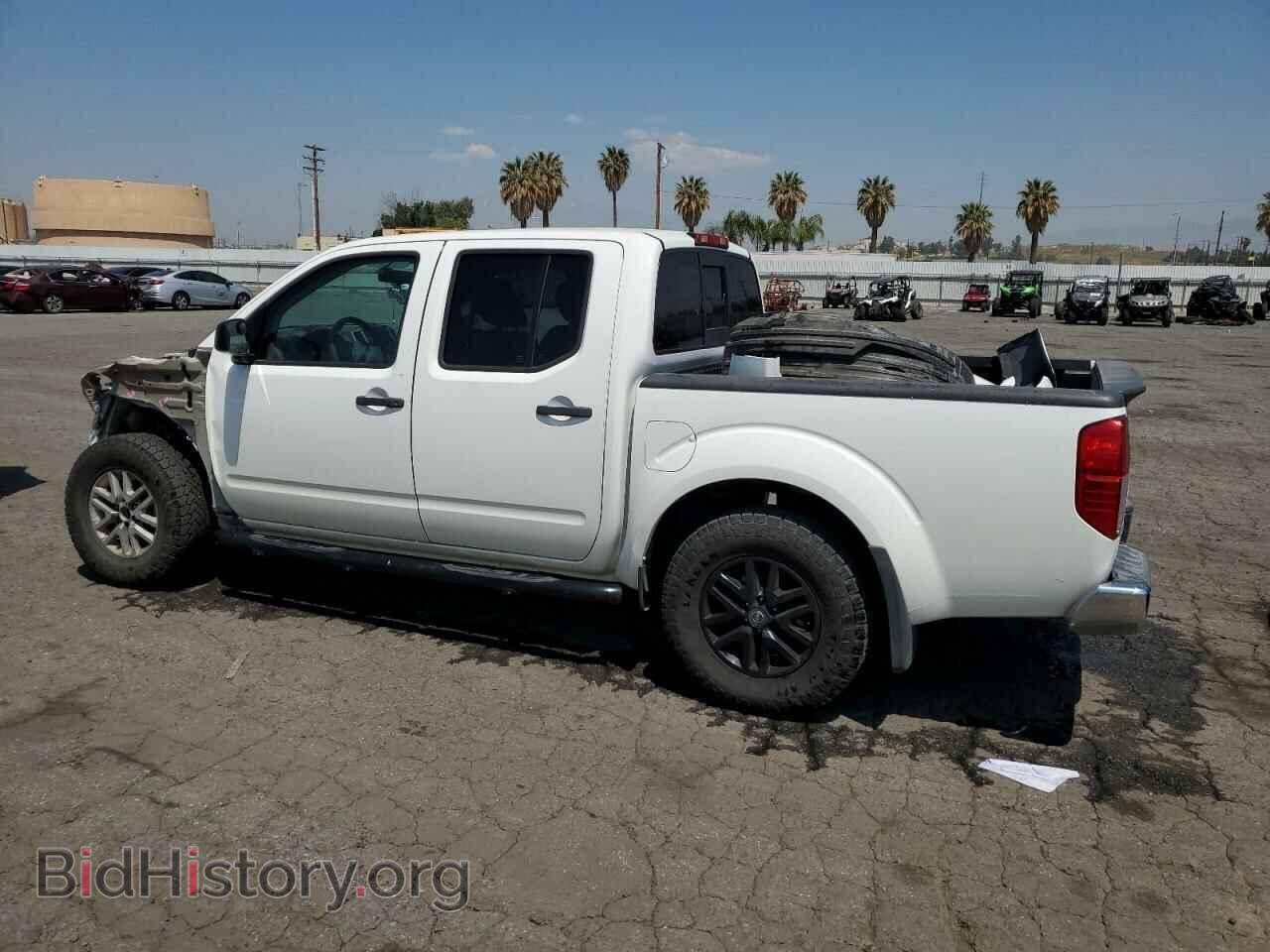 2018 NISSAN FRONTIER - VIN: 1N6AD0EVXJN767210 - Фото 2